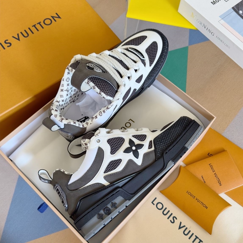 Louis Vuitton Trainer Sneaker